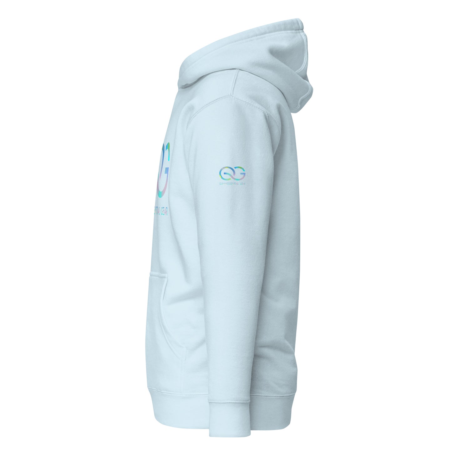 QUINNESSENTIAL Gear Unisex Hoodie