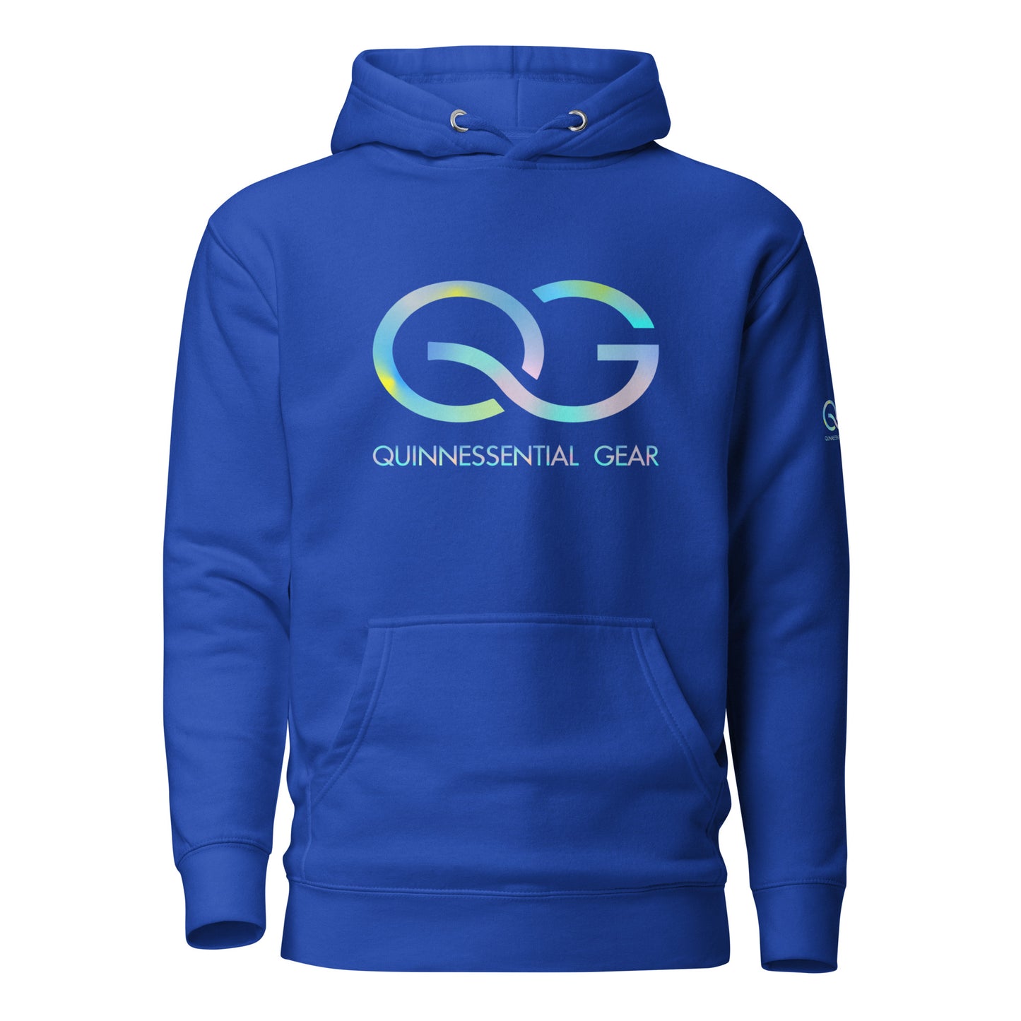 QUINNESSENTIAL Gear Unisex Hoodie