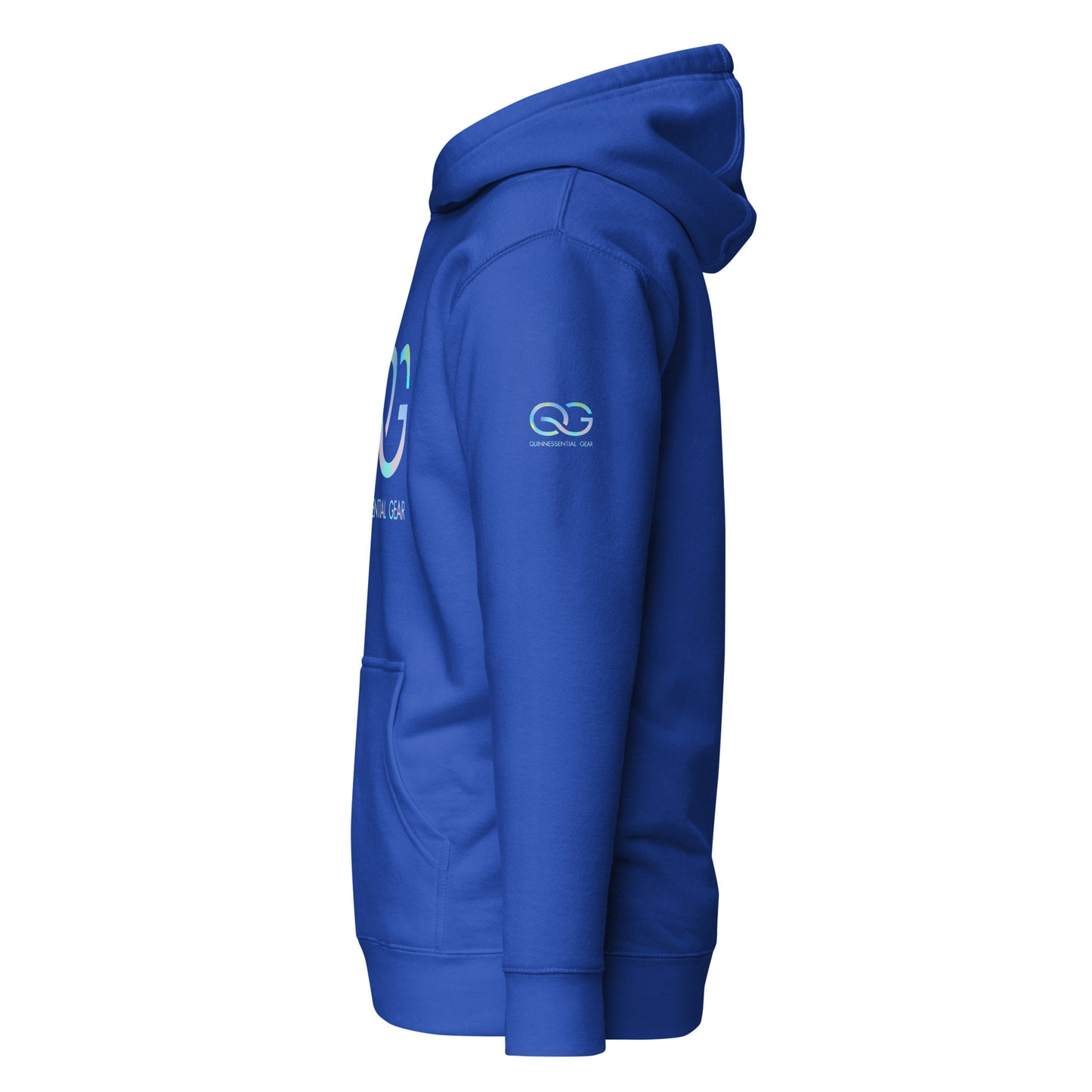QUINNESSENTIAL Gear Unisex Hoodie