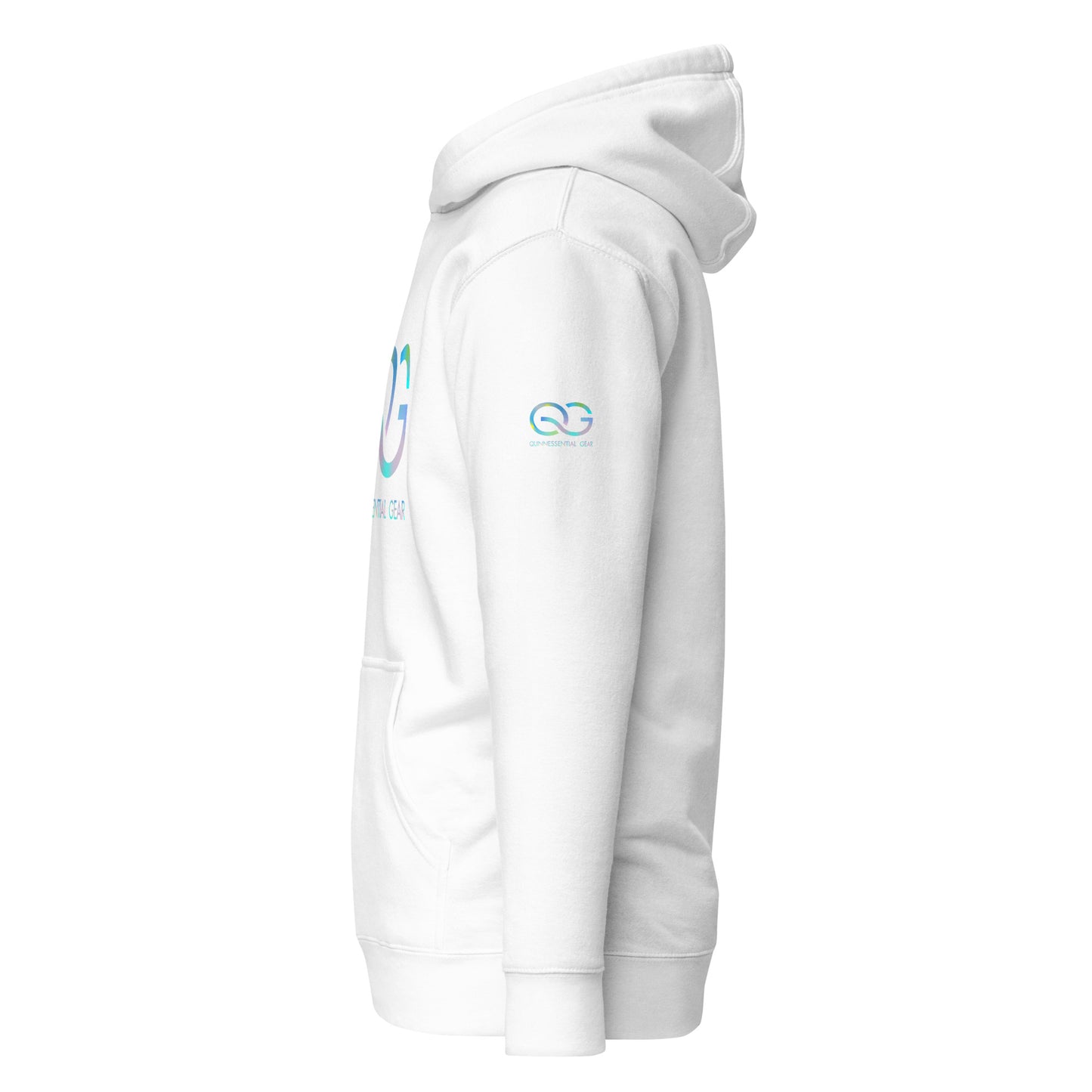 QUINNESSENTIAL Gear Unisex Hoodie