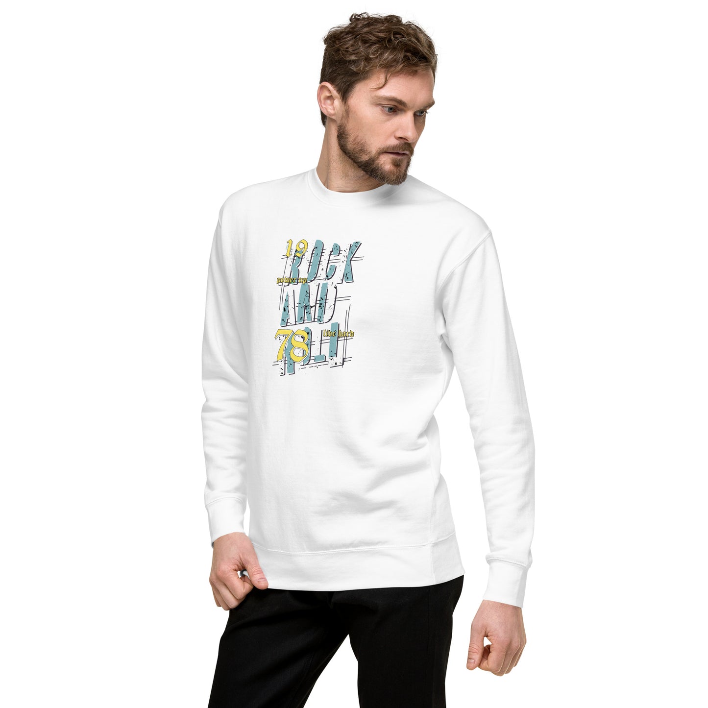 Unisex Premium Sweatshirt