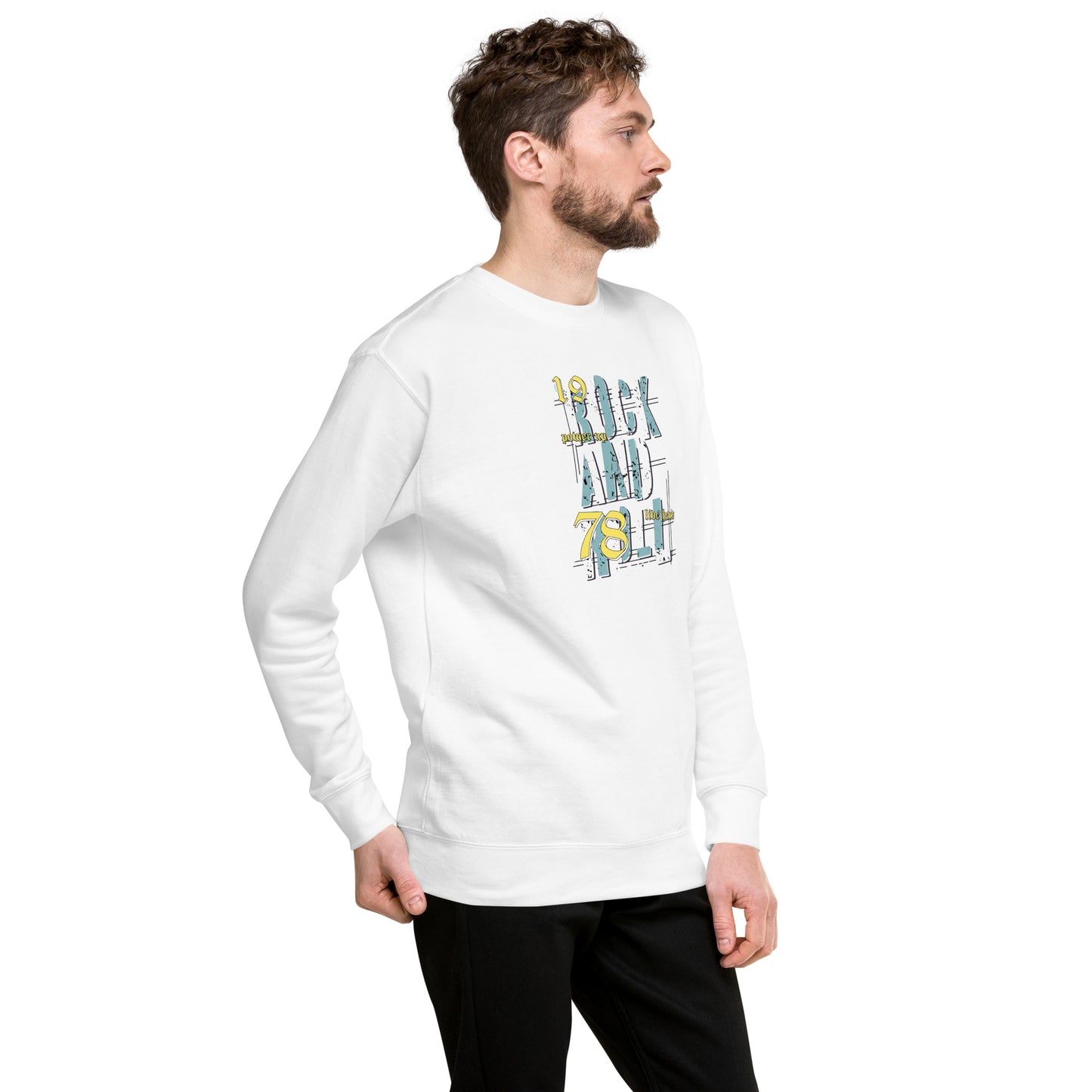 Unisex Premium Sweatshirt