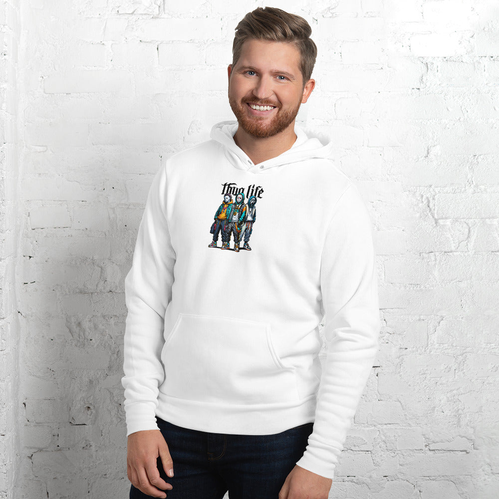 Unisex hoodie