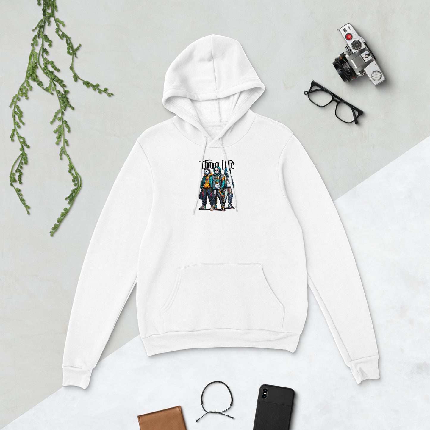 Unisex hoodie