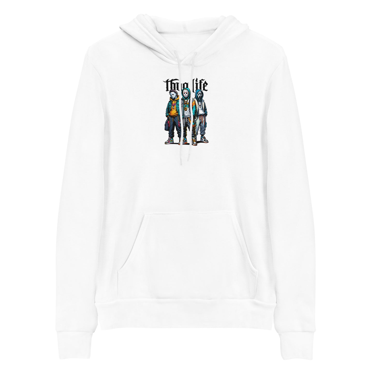 Unisex hoodie