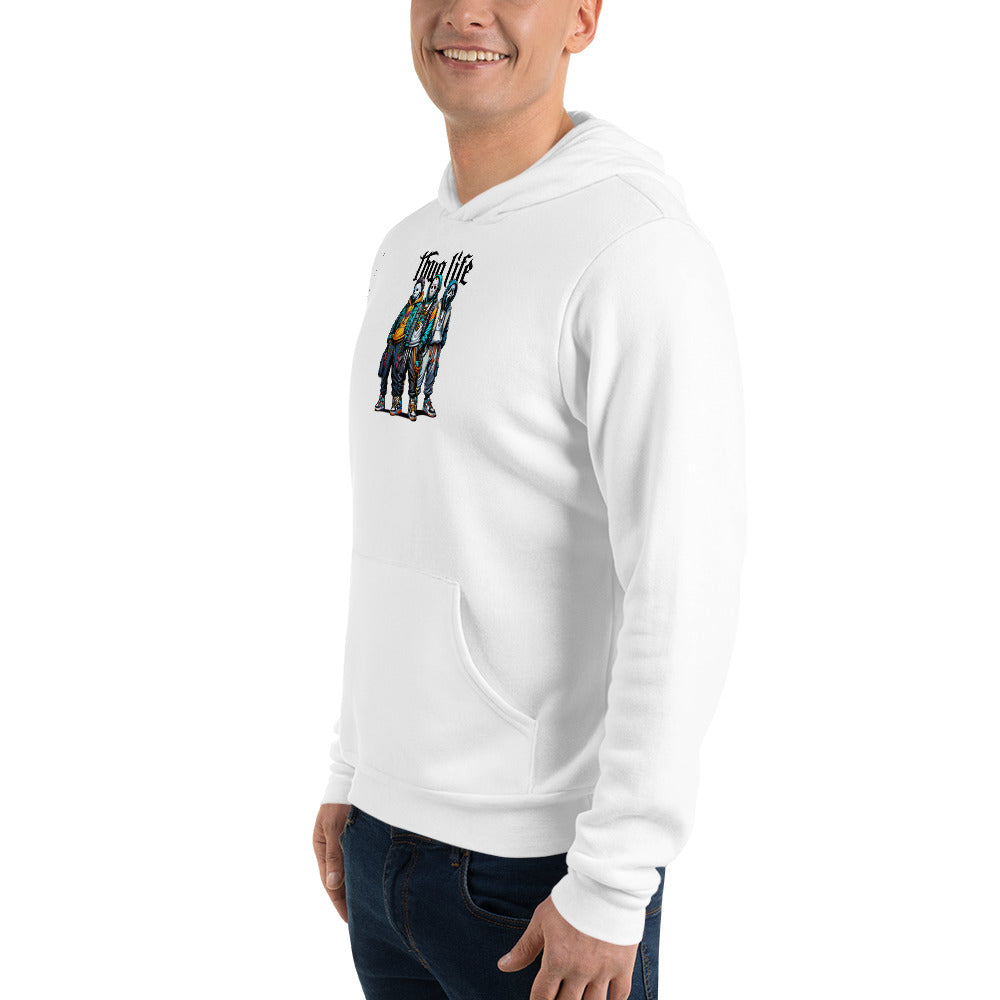 Unisex hoodie