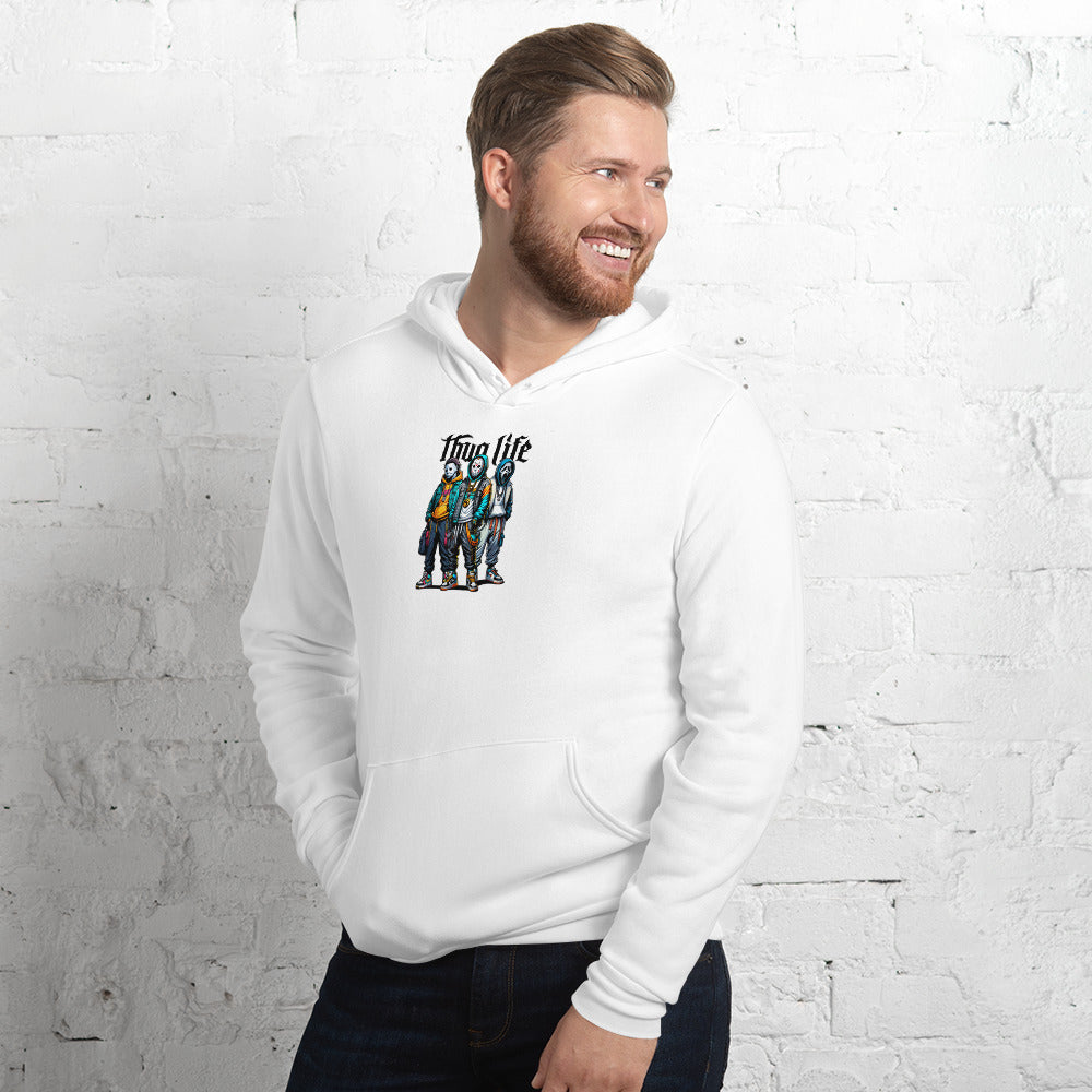 Unisex hoodie