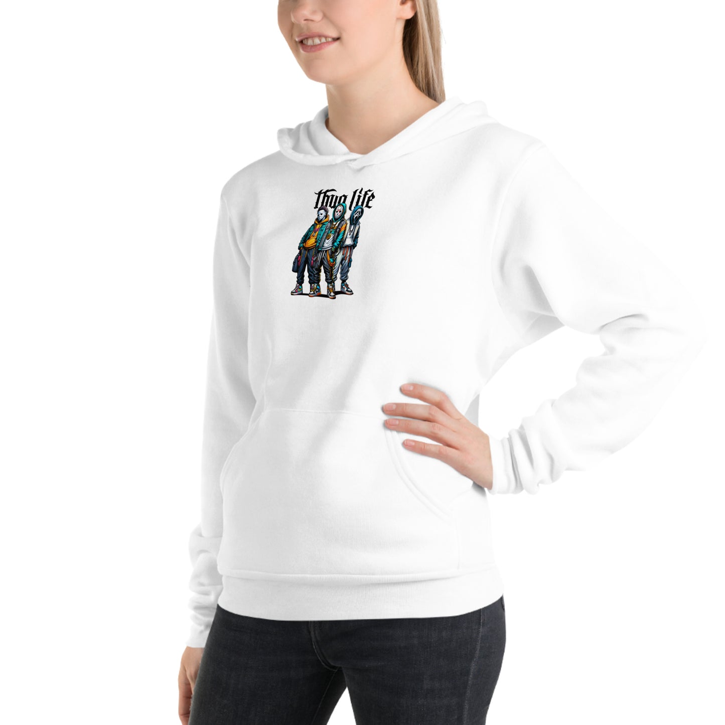 Unisex hoodie