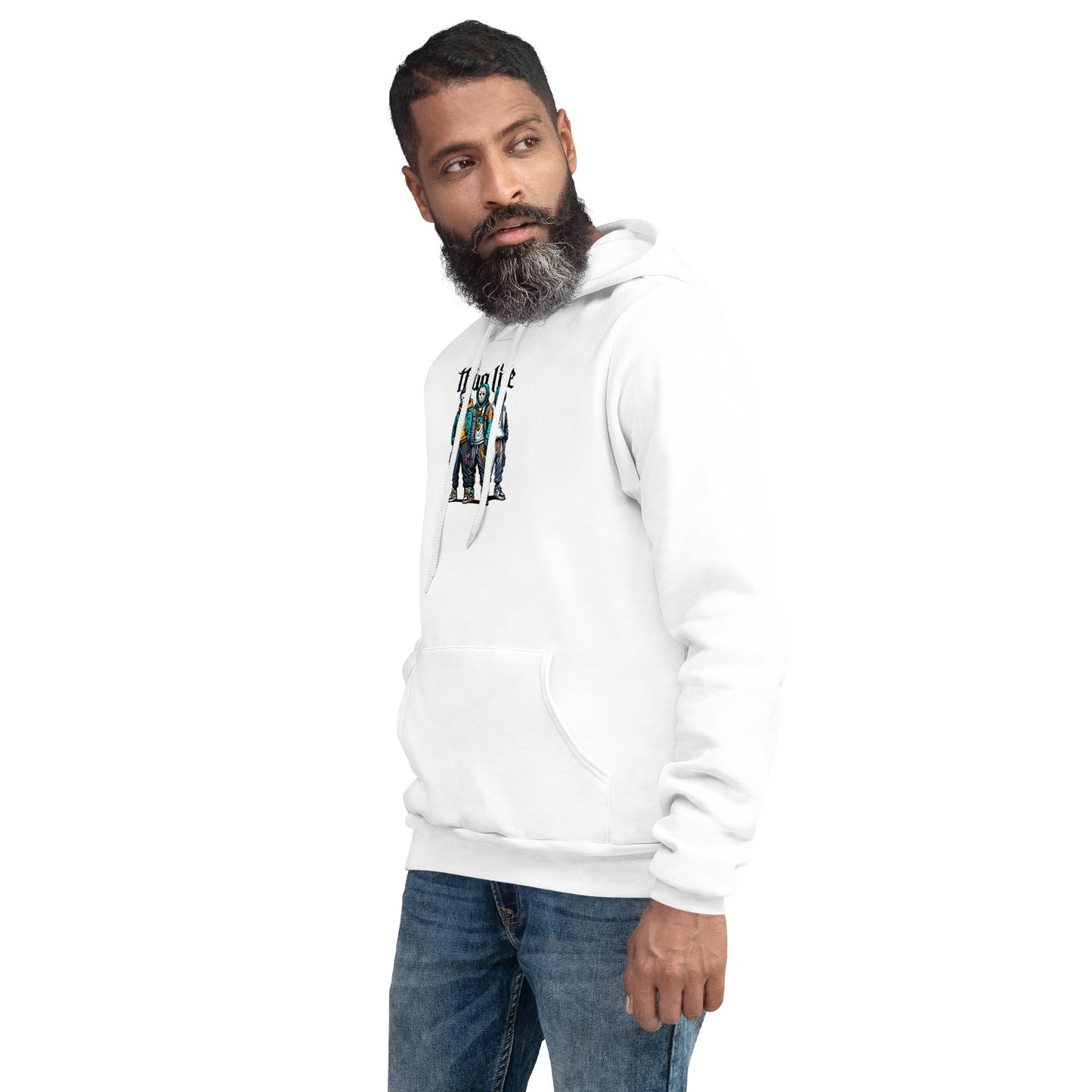 Unisex hoodie