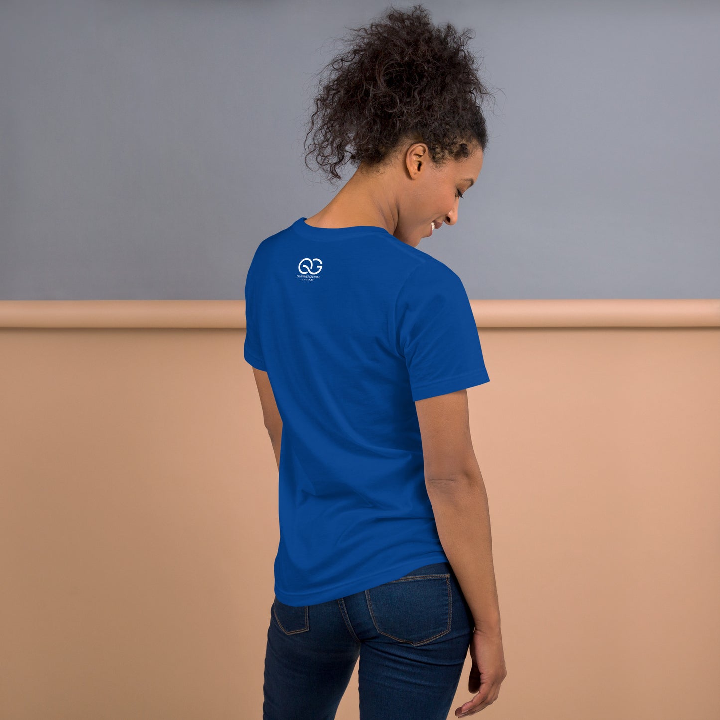 Long Beach California Surf Club Unisex t-shirt