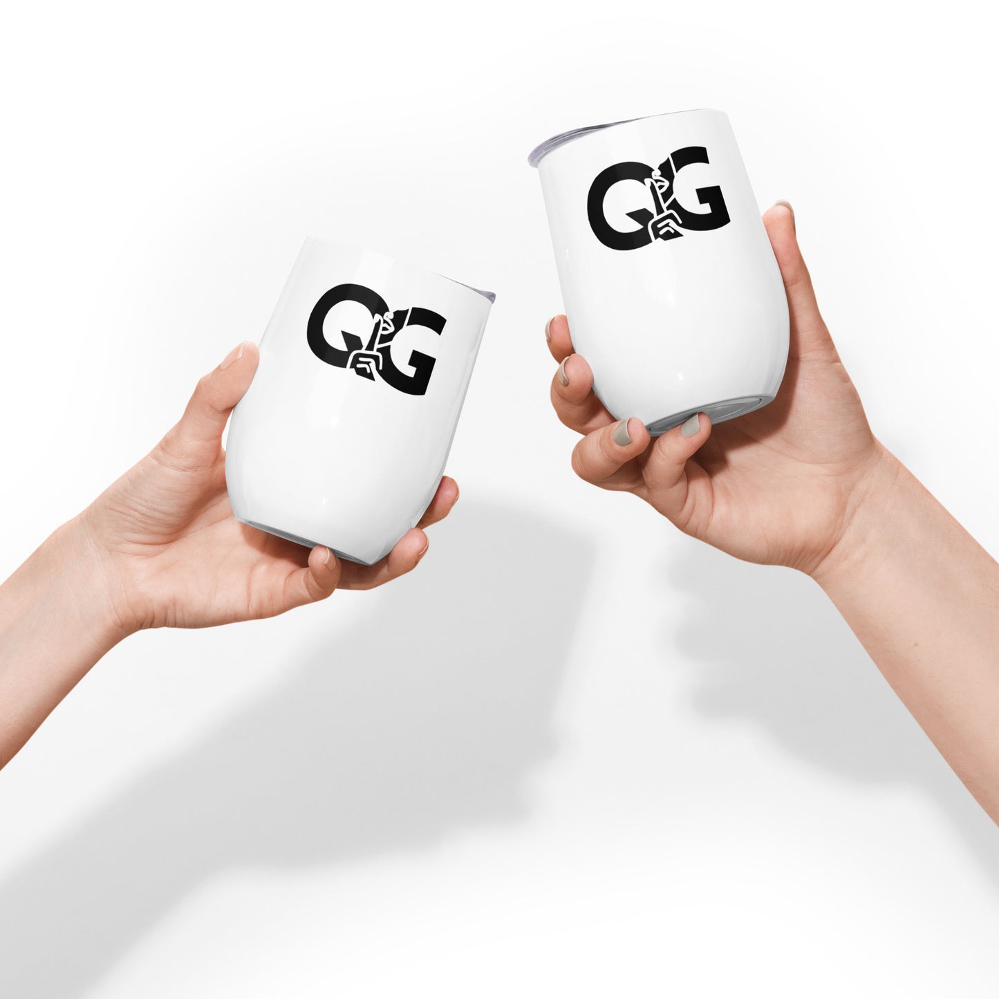 Wine tumbler
