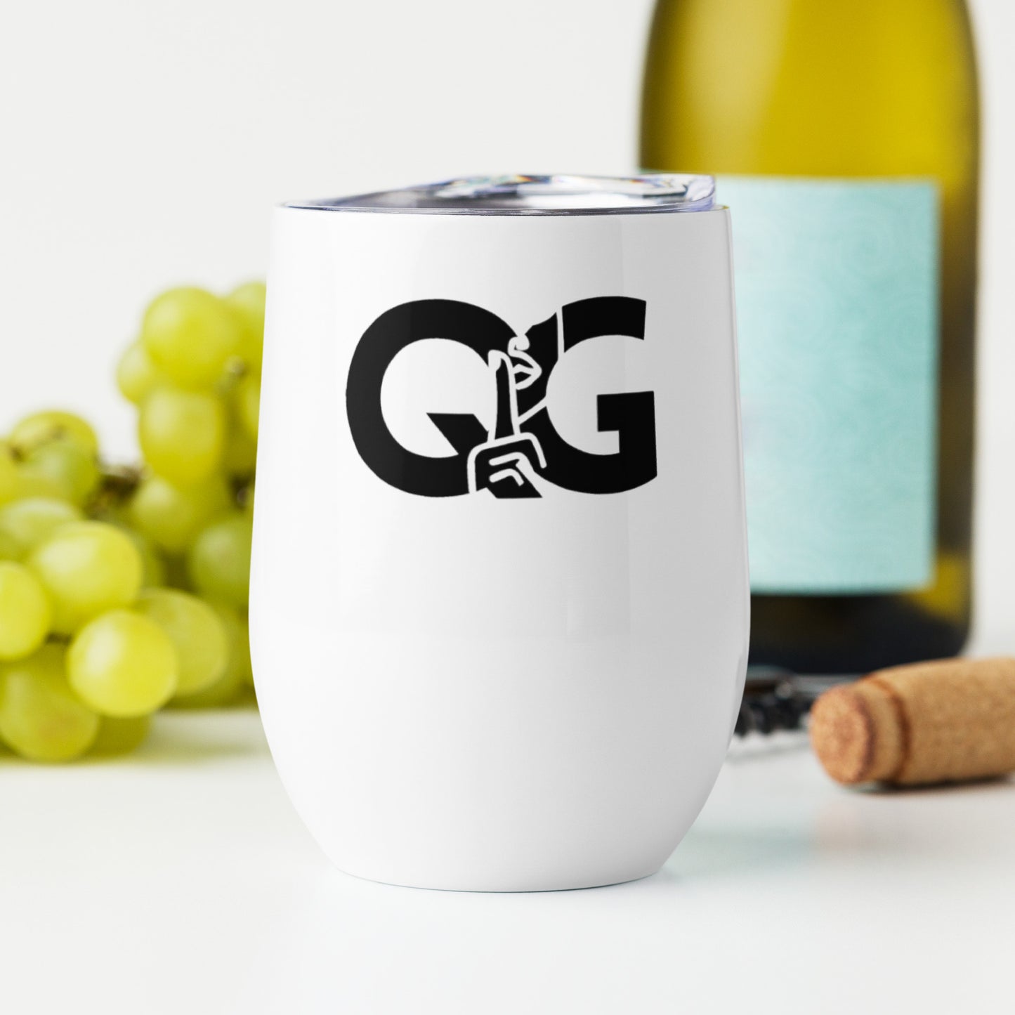 Wine tumbler