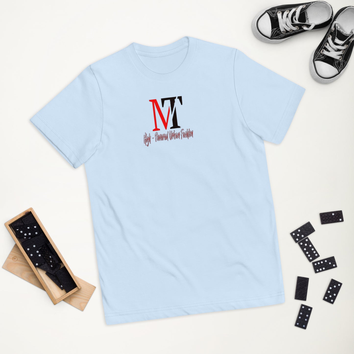 Youth jersey t-shirt