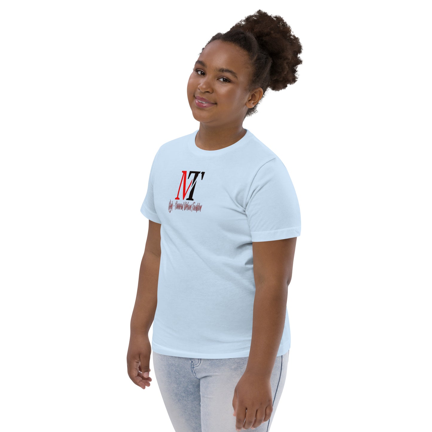 Youth jersey t-shirt