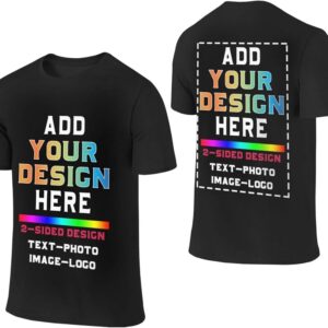 Custom Design T-Shirt