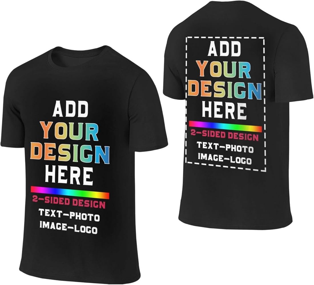 Custom Designed T-Shirt