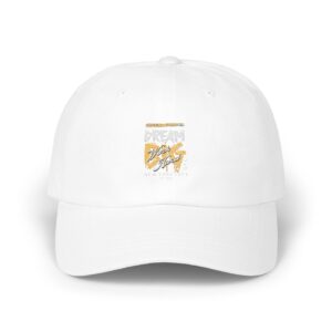 Authentic Urban Denim Work Hard Graphic Hat