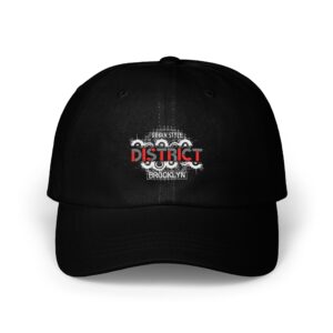 Brooklyn District Urban Style Hat | Edgy Streetwear