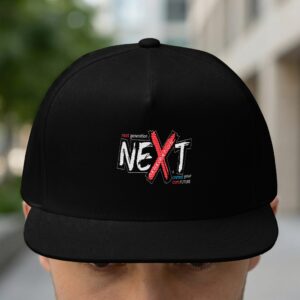 Next Generation Grunge Hat – Own Your Future Style