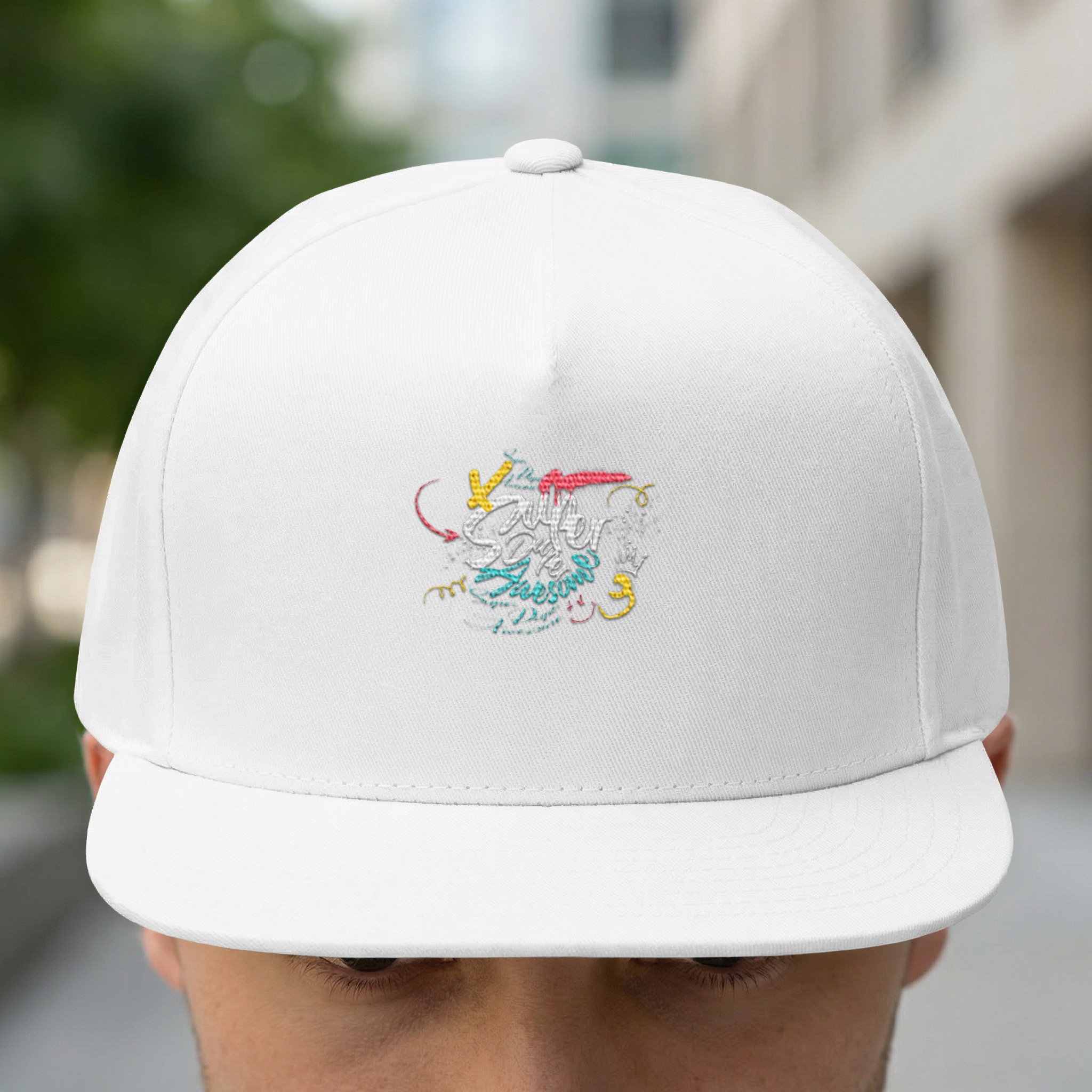 Super Duper Awesome Expression Hat - Image 5