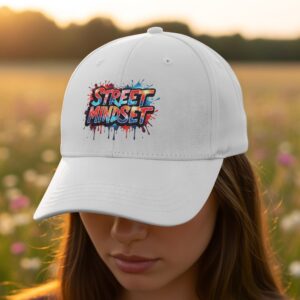 Street Mindset Galaxy Splatter Hat