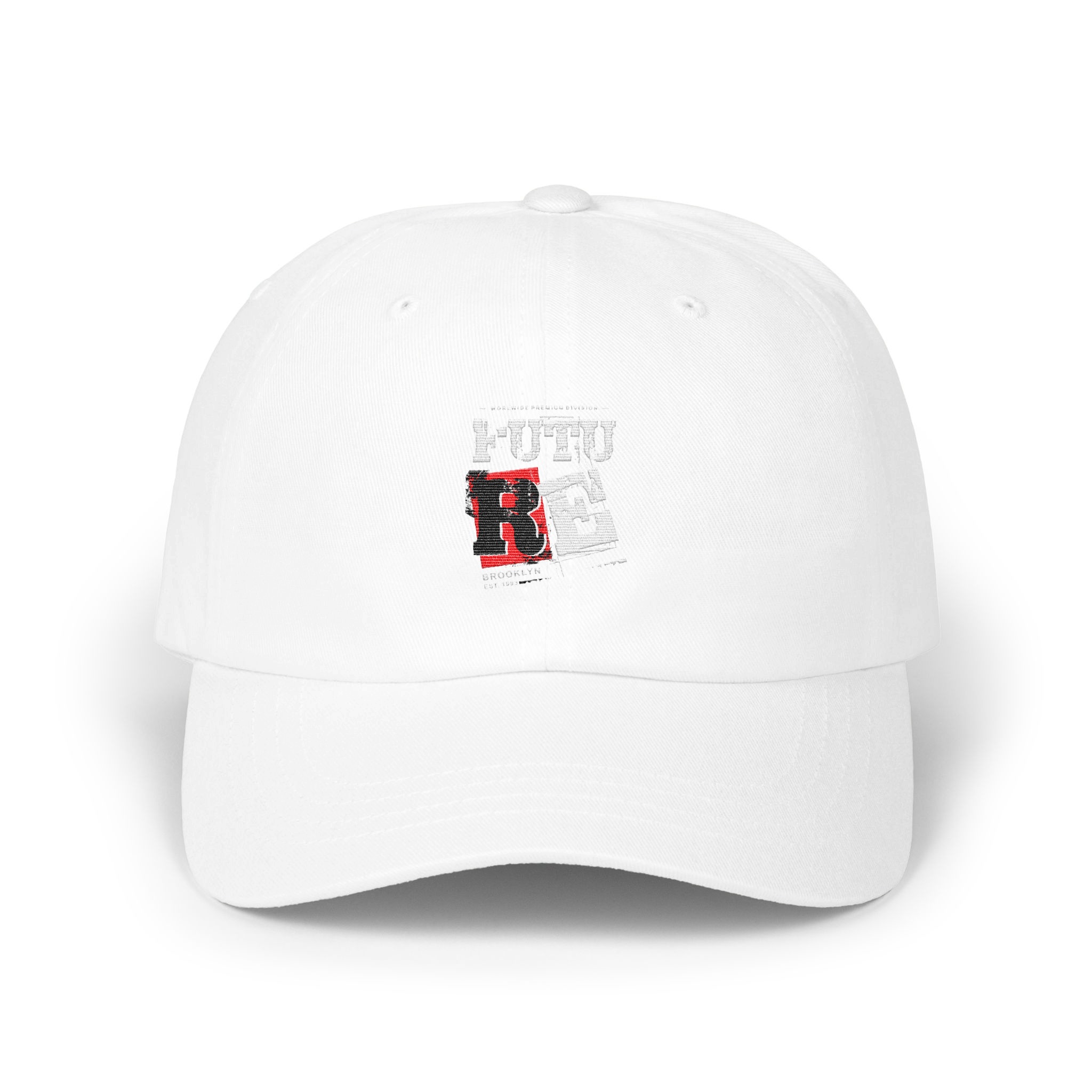 Bold Future Grunge Hat - Urban Streetwear - Image 2