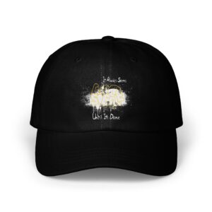 Impossible Until It's Done Graffiti Hat