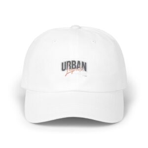 Urban Legends Streetwear Hat - Bold Graphic Design