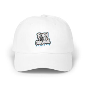 Born to Be Original Graffiti Street Art Hat