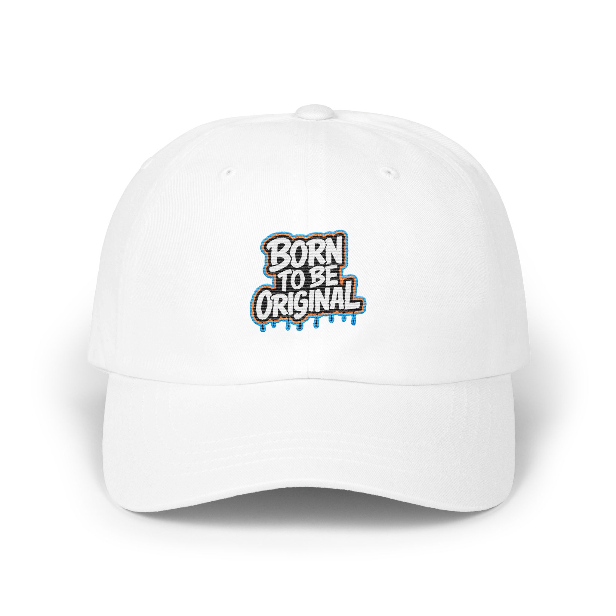 Born to Be Original Graffiti Street Art Hat
