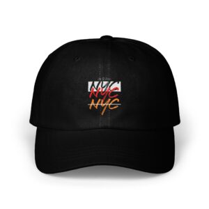 NYC Brush Stroke Hat - Urban Style Headwear