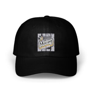 Keep Moving Forward Always Motivational Hat