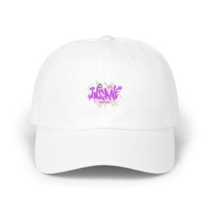 Insane Graffiti Art Hat - Edgy Streetwear Design