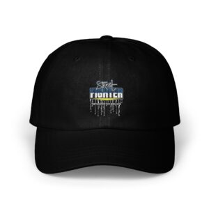 Street Fighter Champion Was Born Here Retro Hat