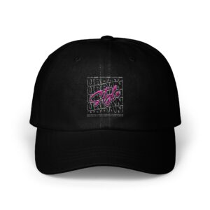 Urban Style Hat: Streetwear Fashion Statement