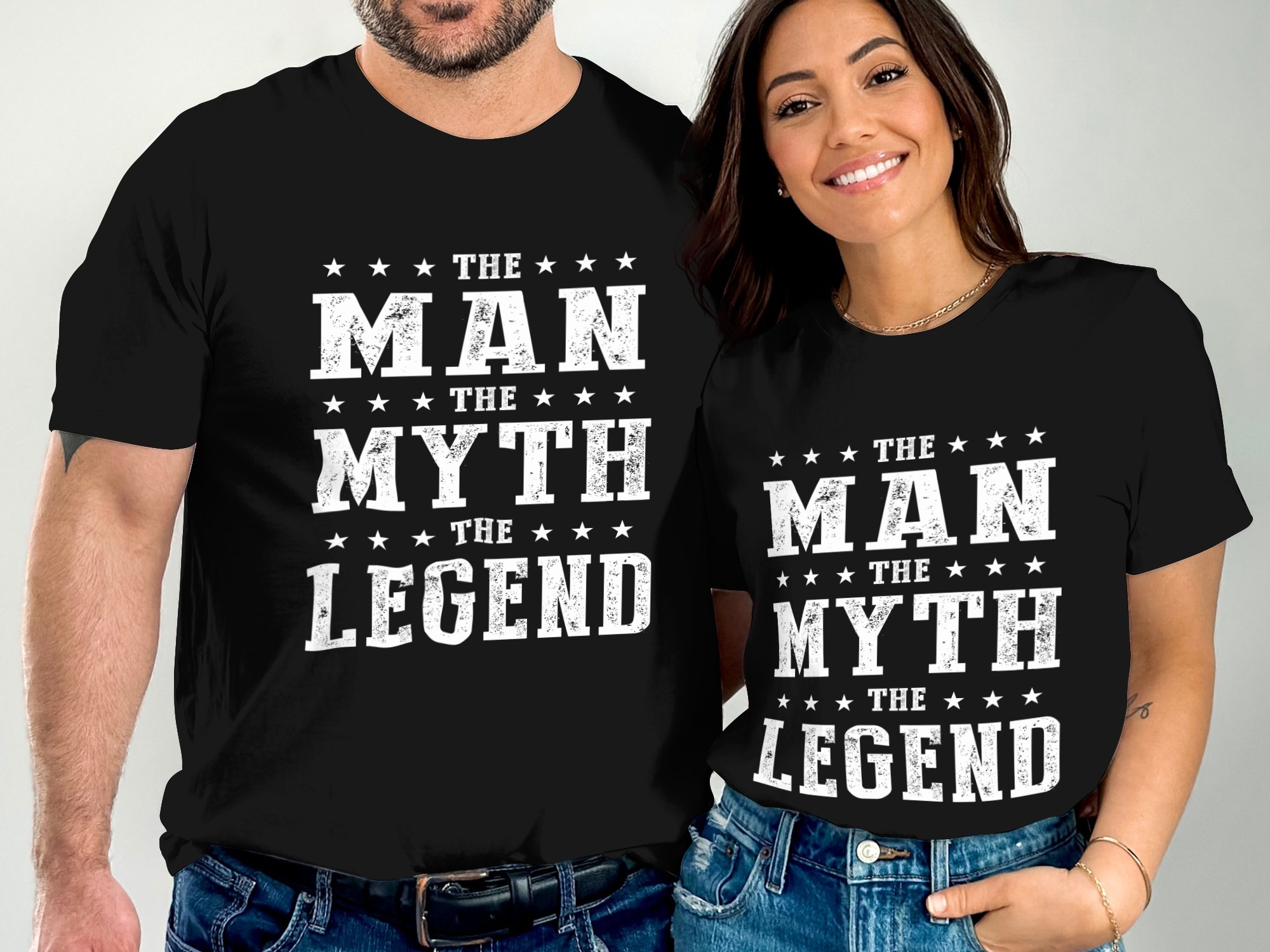 The Man The Myth The Legend T Shirt, Digital Printable, Dad Gift, Father's Day Gift, Funny Shirt, Man Gift, Legend Shirt - Image 4