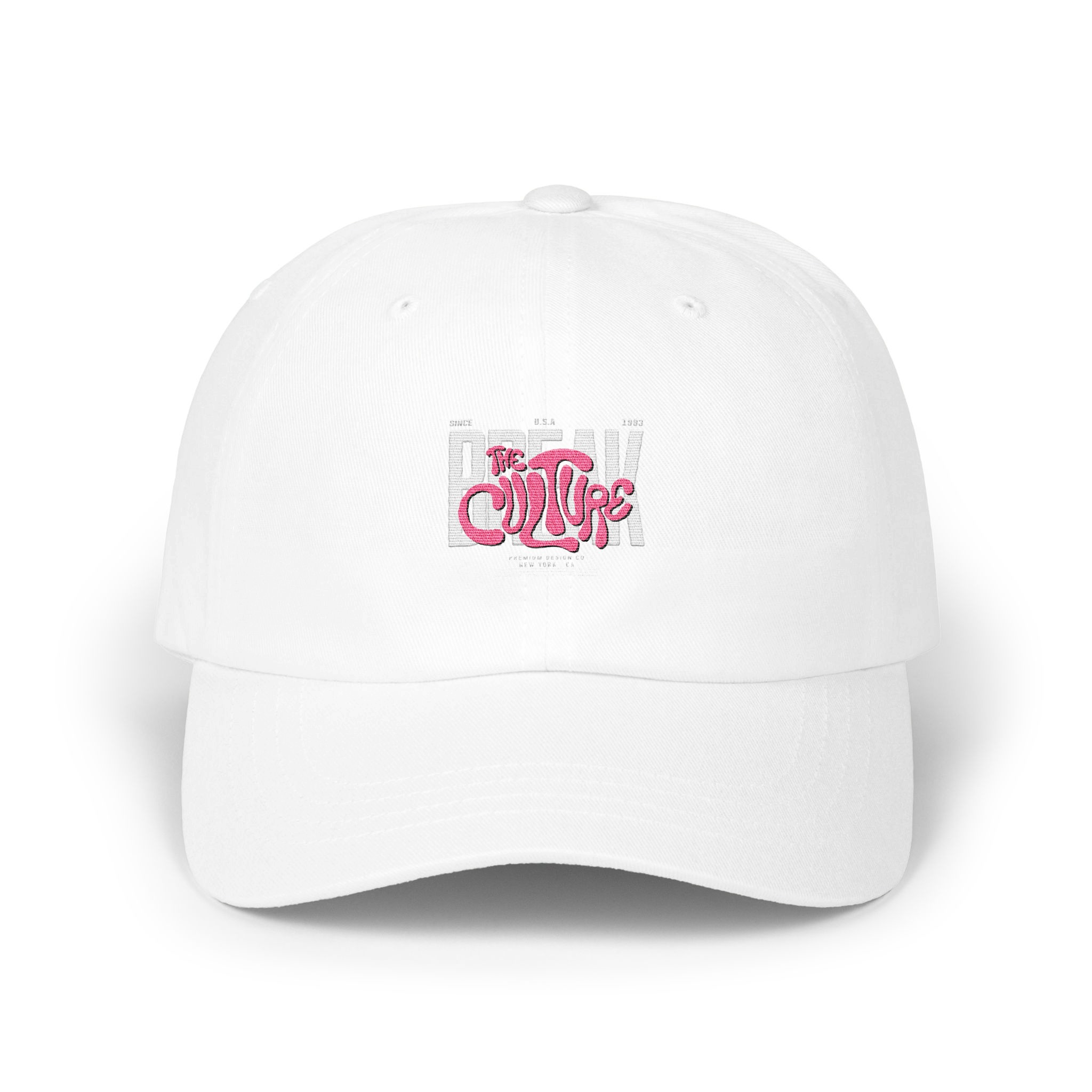 Break The Culture Hat: Bold Retro Urban Design