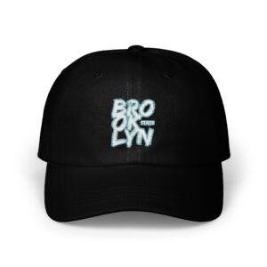 Distressed Brooklyn State Hat