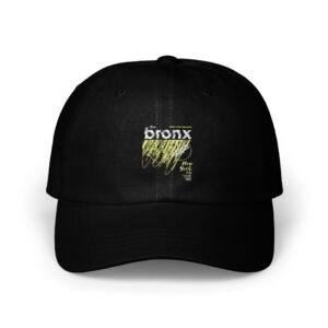 HXMX "Burn Your Problem" New York Urban Hat