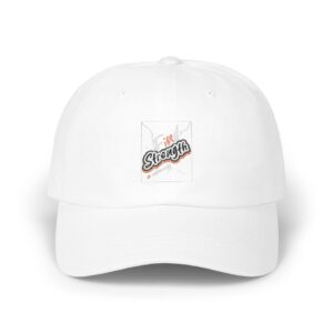 Find Strength in Adversity Inspirational Hat