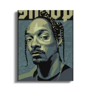 Snoop Is The Real Dogg Digital Download PNG or JPEG Digital
