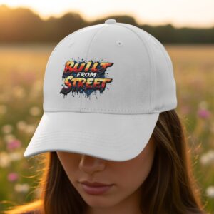 Built From Street Galaxy Hat - Urban Streetwear Design