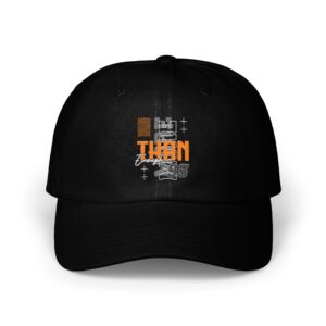 Bold 'THAN Enough' Statement Hat