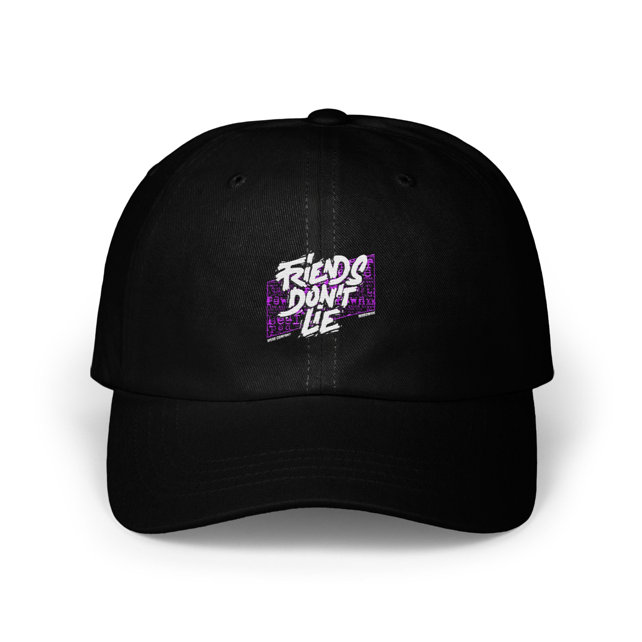Stranger Things 'Friends Don't Lie' Fan Hat