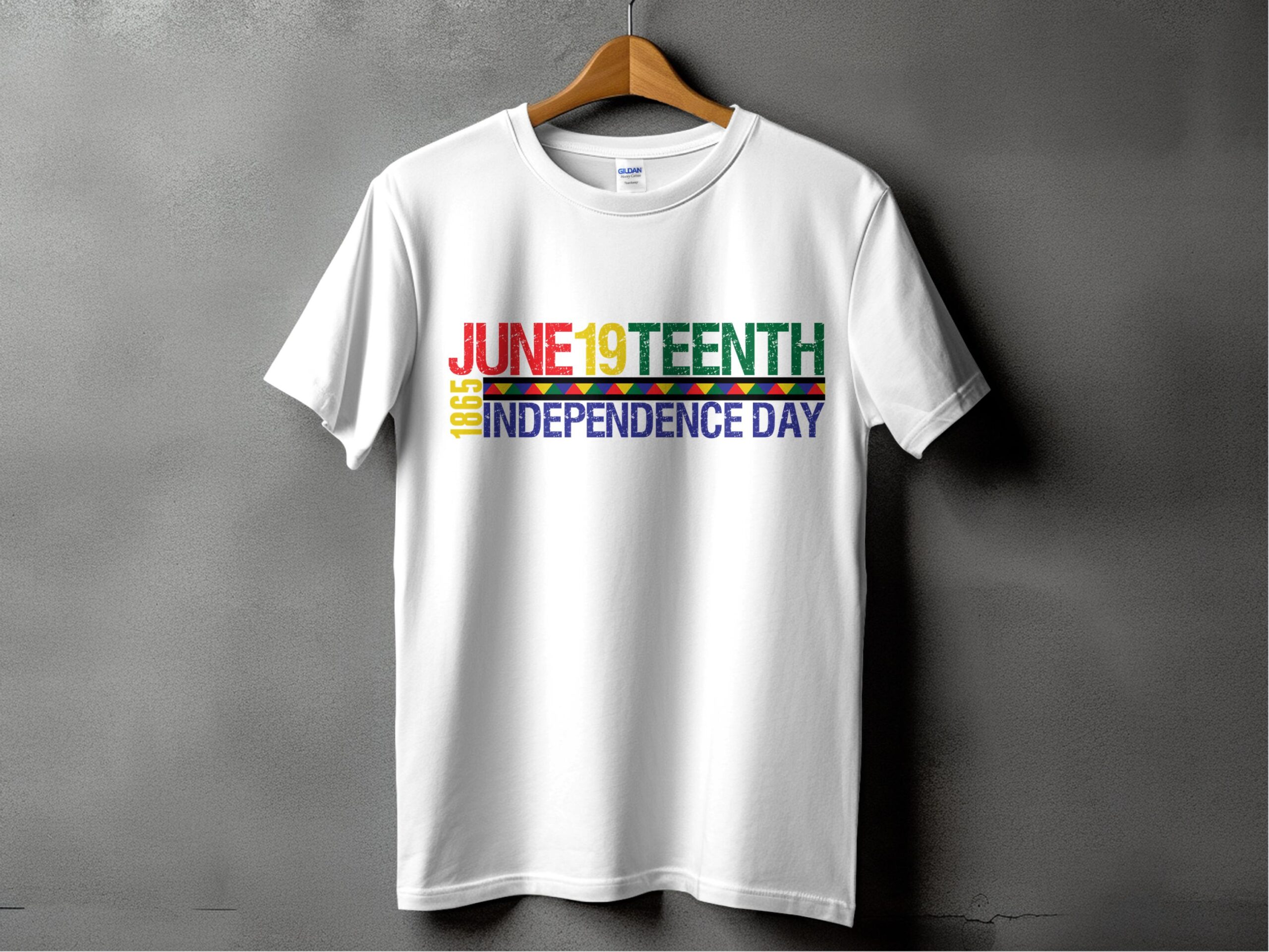 Juneteenth T-Shirt, 1865 Independence Day, Celebrate Freedom, June 19th Shirt, African American Pride, Emancipation Day Apparel